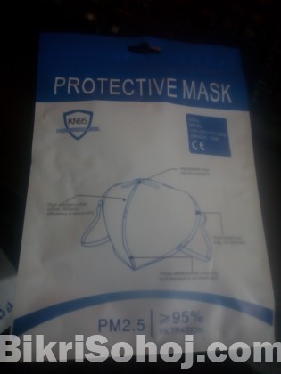 Kn 95 Protective Mask